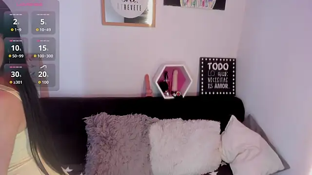 Jade connor online show from April 11, 2026, 8:56 pm