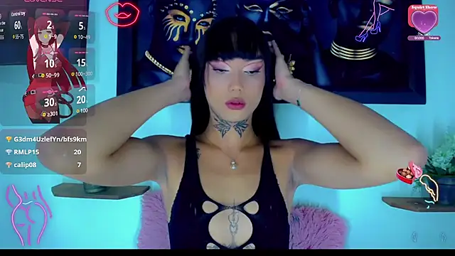 Snapshot of Darianna_Atehortua chatting on February 14, 2026, 9:26 pm Darianna Atehortua online show from February 14, 2026, 9:26 pm