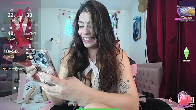 Snapshot of Rosario_96 chatting on February 5, 2026, 2:18 am Rosario 96 online show from February 5, 2026, 2:18 am