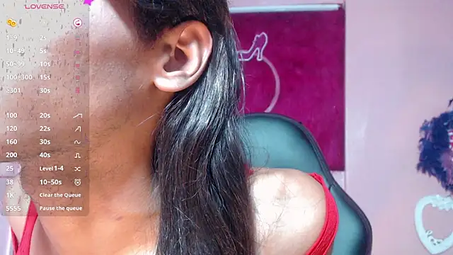 Karol Vanessa   online show from February 25, 2026, 3:29 am