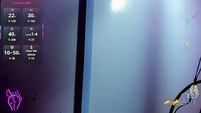 Karol Vanessa   online show from March 1, 2026, 3:17 am