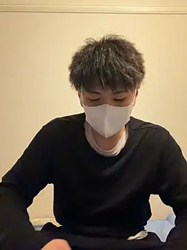 OCHAZUKE123 online show from March 5, 2026, 1:19 pm