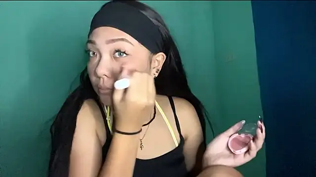 TerisaYellow online show from February 23, 2026, 12:06 pm