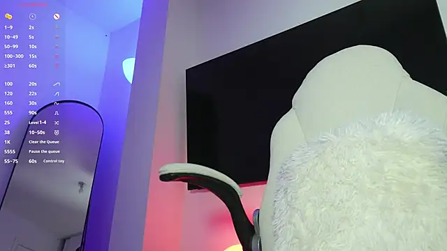 Just Lu online show from February 20, 2026, 3:58 pm