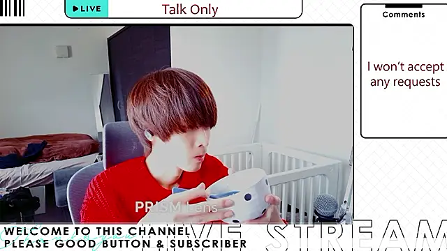 Snapshot of AG_0129 chatting on February 13, 2026, 5:29 am AG 0129 online show from February 13, 2026, 5:29 am