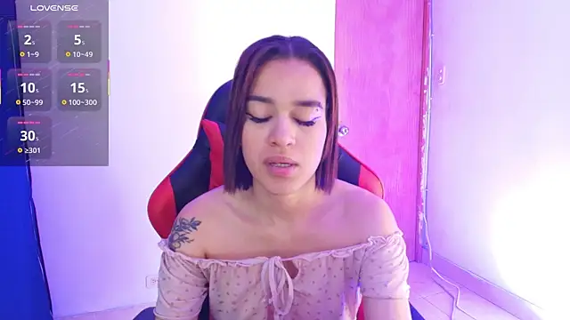 Zoe-Walzer online show from April 20, 2026, 7:37 pm