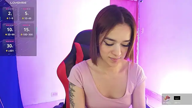 Zoe-Walzer online show from April 10, 2026, 3:30 pm