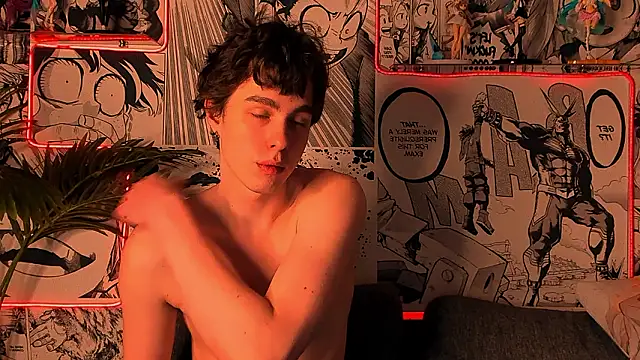 Snapshot of Keith_Erickson chatting on February 23, 2026, 11:33 am Keith Erickson online show from February 23, 2026, 11:33 am