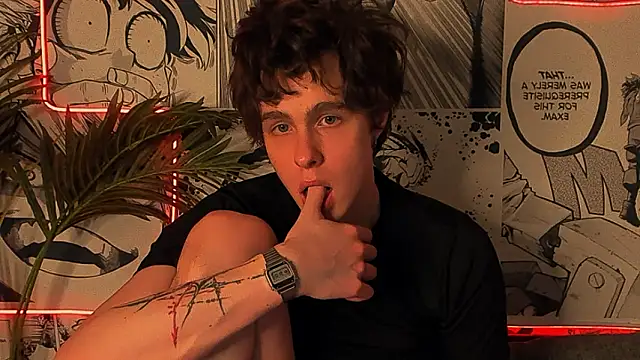 Keith Erickson online show from March 5, 2026, 7:10 pm