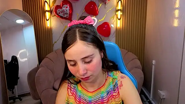 Snapshot of Ariana18_b chatting on February 20, 2026, 12:51 pm Ariana18 b online show from February 20, 2026, 12:51 pm