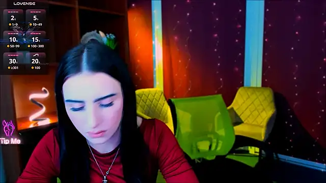 arianaa cat online show from March 15, 2026, 7:54 pm