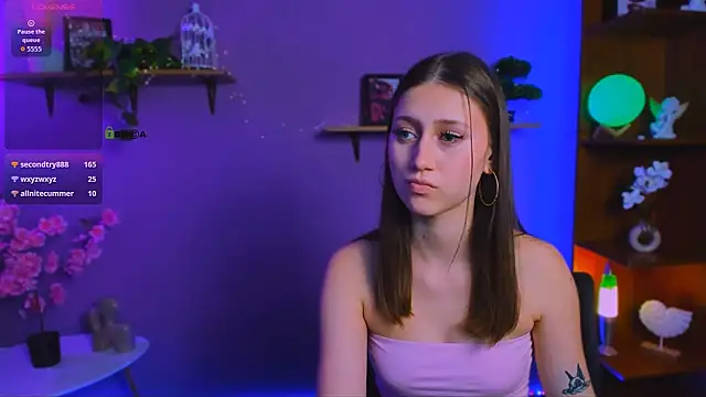 Snapshot of arianaa_cat chatting on May 23, 2026, 8:41 pm arianaa cat online show from May 23, 2026, 8:41 pm