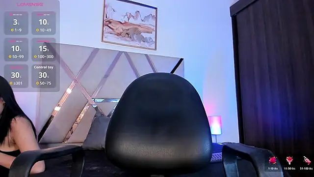 Snapshot of Lucia_velez chatting on February 8, 2026, 3:37 am Lucia velez online show from February 8, 2026, 3:37 am