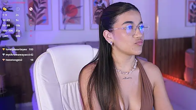 IvyGrabes online show from March 23, 2026, 7:14 pm