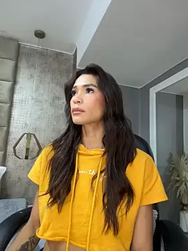 SofiaRivero online show from April 13, 2026, 6:45 pm