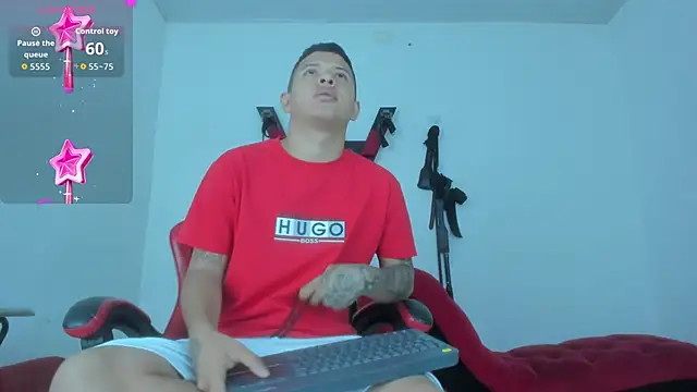 Steven and Camilo18 online show from March 3, 2026, 11:28 am