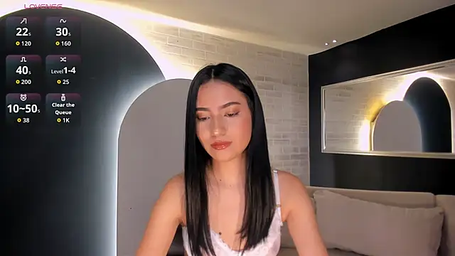 LucieMartin online show from April 12, 2026, 5:38 pm