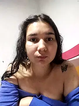 Snapshot of Merliah_1 chatting on February 8, 2026, 7:22 pm Merliah 1 online show from February 8, 2026, 7:22 pm