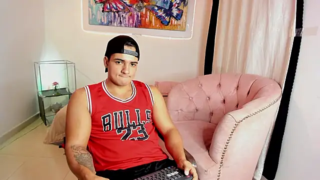 jhon nicolas online show from January 31, 2026, 9:46 pm