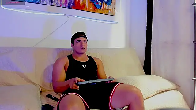 jhon nicolas online show from February 21, 2026, 9:17 pm