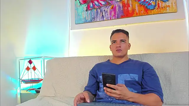 jhon nicolas online show from April 8, 2026, 10:00 pm