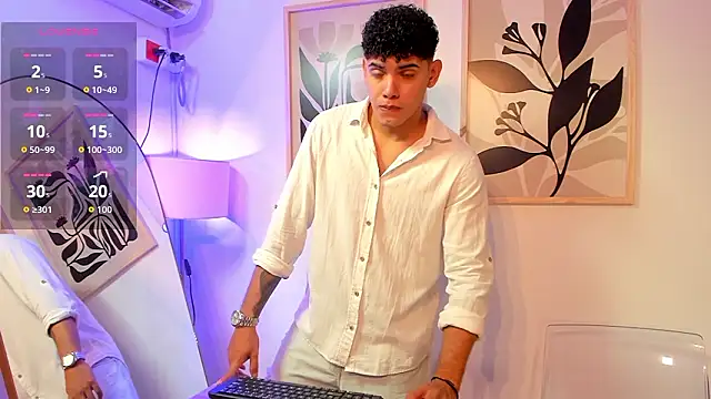 justin payn14 online show from March 7, 2026, 2:00 pm