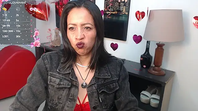 Milfangel1 online show from February 20, 2026, 7:05 pm