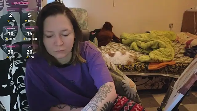 Ozalin  online show from February 27, 2026, 10:26 am