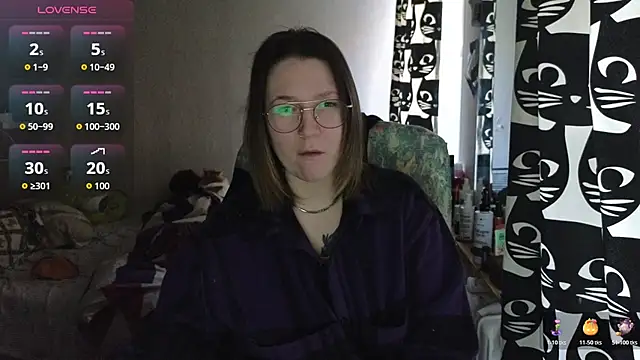 Ozalin  online show from February 13, 2026, 9:31 am