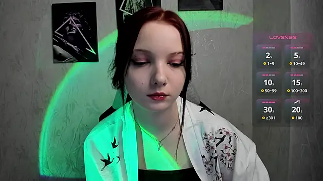 Snapshot of AuroraKane chatting on February 13, 2026, 12:38 pm AuroraKane online show from February 13, 2026, 12:38 pm