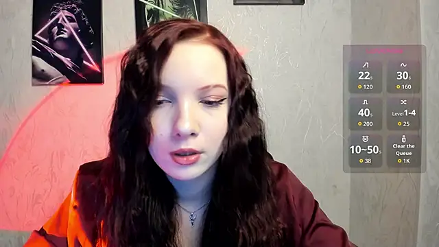 Snapshot of AuroraKane chatting on February 12, 2026, 4:29 pm AuroraKane online show from February 12, 2026, 4:29 pm