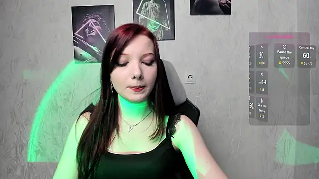 Snapshot of AuroraKane chatting on February 11, 2026, 4:18 pm AuroraKane online show from February 11, 2026, 4:18 pm