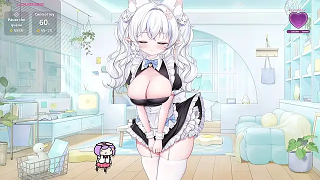 Emi Glow online show from March 18, 2026, 6:20 pm