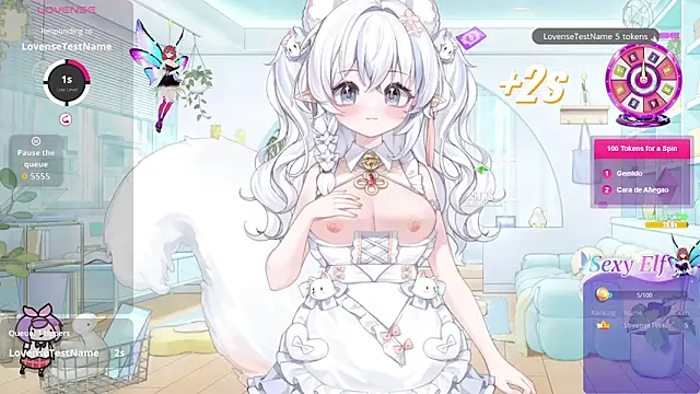 Emi Glow online show from March 8, 2026, 10:46 pm