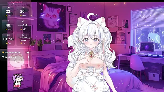 Snapshot of Emi_Glow chatting on February 19, 2026, 9:45 pm Emi Glow online show from February 19, 2026, 9:45 pm