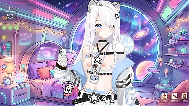 Emi Glow online show from March 26, 2026, 6:17 pm