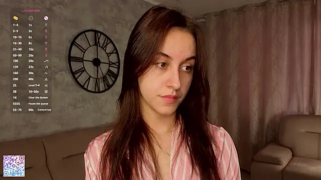 MarcelinaMei online show from March 16, 2026, 4:20 am