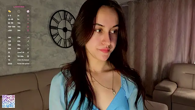 MarcelinaMei online show from March 14, 2026, 4:29 am