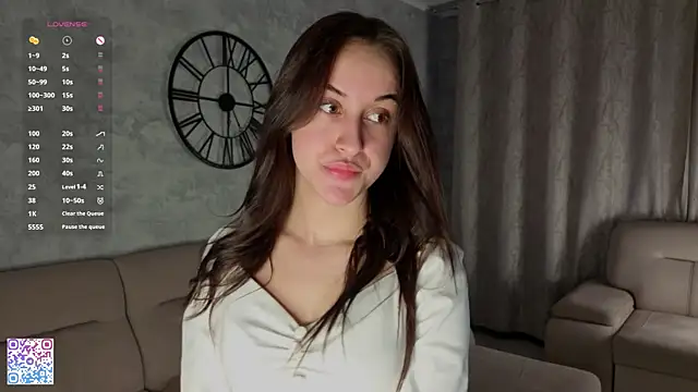 MarcelinaMei online show from March 4, 2026, 4:20 am