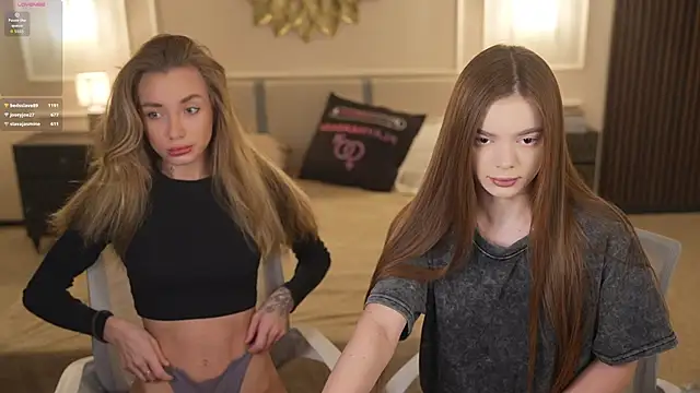 Zlata Sky online show from November 13, 2025, 4:22 pm