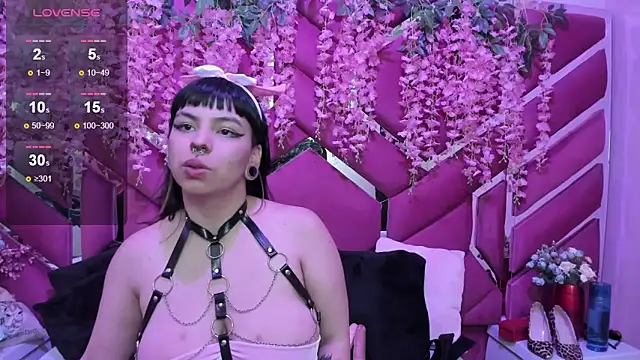 vanesa bobs online show from April 5, 2026, 3:46 am