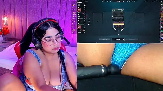 MarihanFerrer online show from April 16, 2026, 8:53 pm