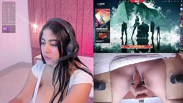 MarihanFerrer online show from February 14, 2026, 5:07 am