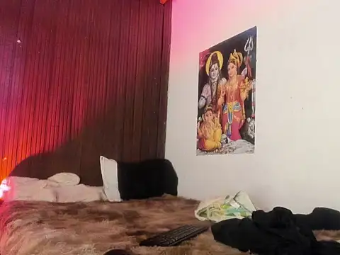 Snapshot of megan_and_jayram chatting on February 11, 2026, 3:28 am megan and jayram online show from February 11, 2026, 3:28 am