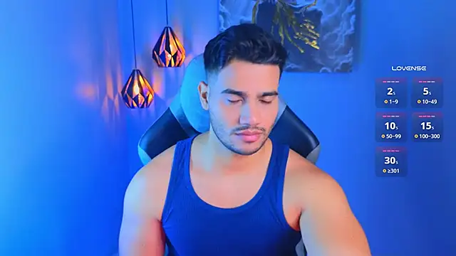 AndresRodriguez1 online show from February 3, 2026, 11:48 am