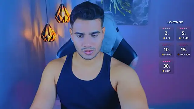 AndresRodriguez1 online show from April 9, 2026, 10:49 pm