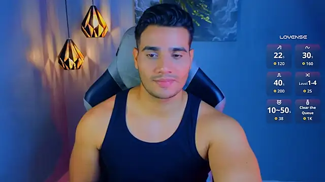 AndresRodriguez1 online show from March 28, 2026, 1:06 am