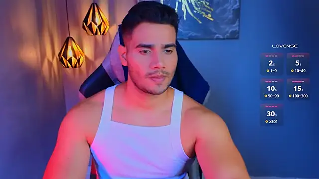 AndresRodriguez1 online show from March 4, 2026, 1:41 pm