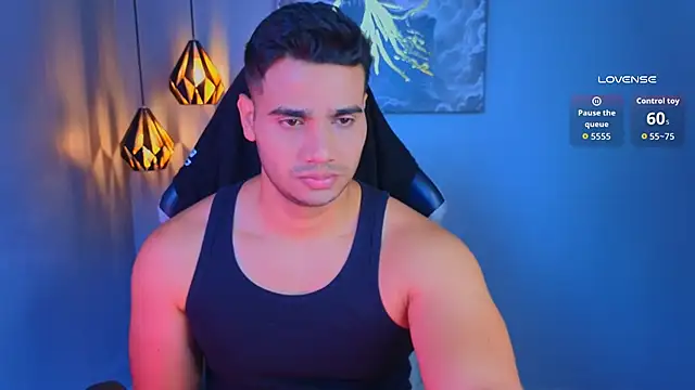 AndresRodriguez1 online show from March 20, 2026, 12:39 pm