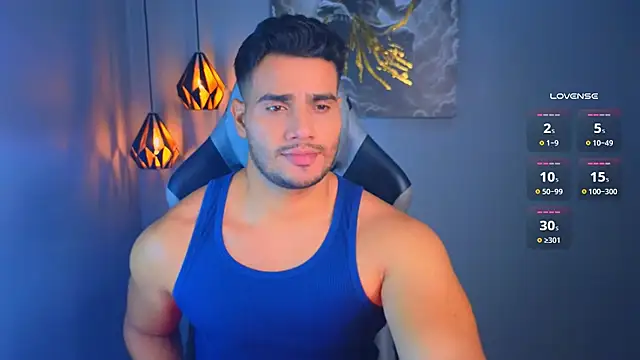 AndresRodriguez1 online show from February 4, 2026, 12:38 am